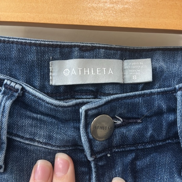 Athleta jeans - Picture 3 of 3